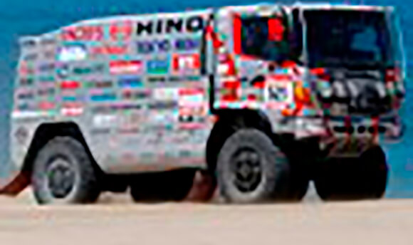 Dakar Rally 2012 Race Report - Stage 1