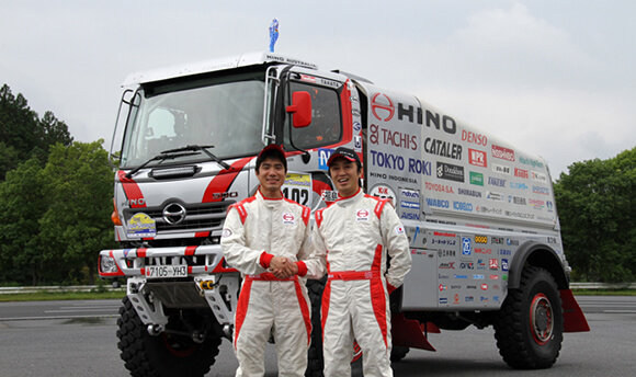 Team to Race in Rally Mongolia 2015―Dealership mechanics to be dispatched for the first time―