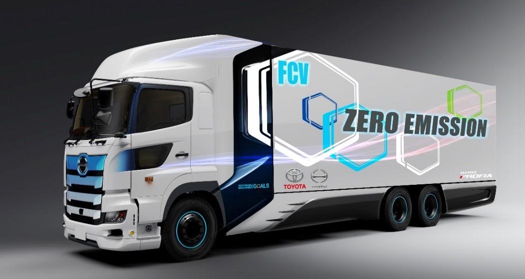 Heavy-Duty Fuel Cell Electric Truck Verification Tests to Start in Spring 2022
