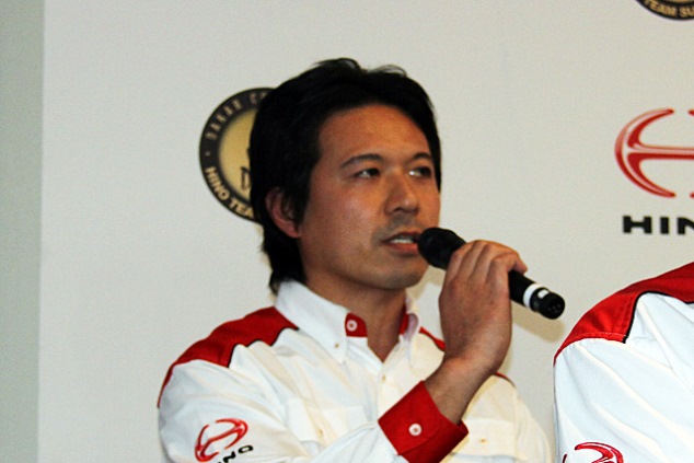 Masaki Nakamura, mechanic sub-leader