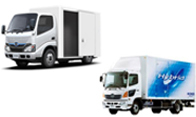 Initiatives as a commercial vehicle manufacturer