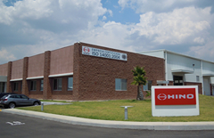 Hino Motors Manufacturing Mexico, S.A. de C.V.