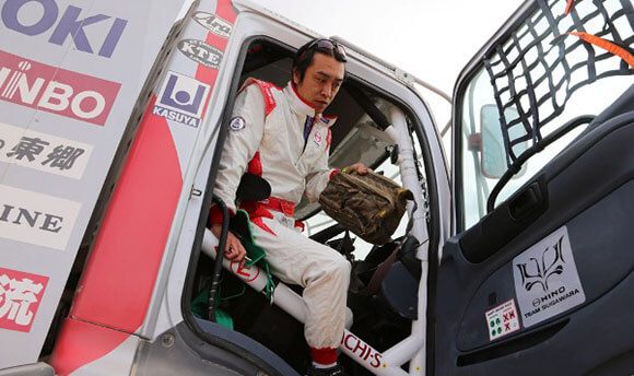 Dakar Rally 2013 Race Report - Stage 6