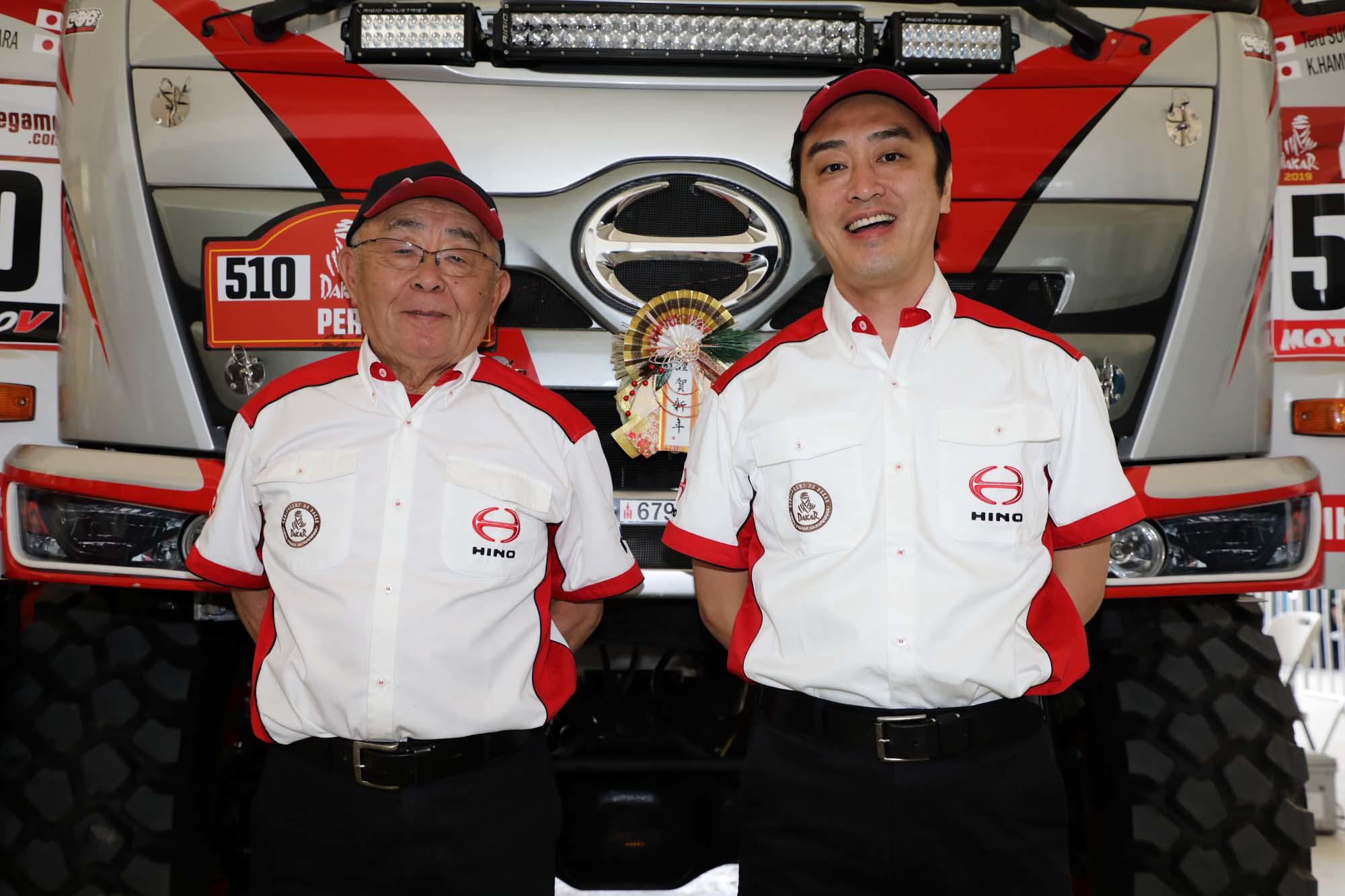 親子2台体制でクラス10連覇を目指す菅原義正と照仁 0B5A9219.jpg