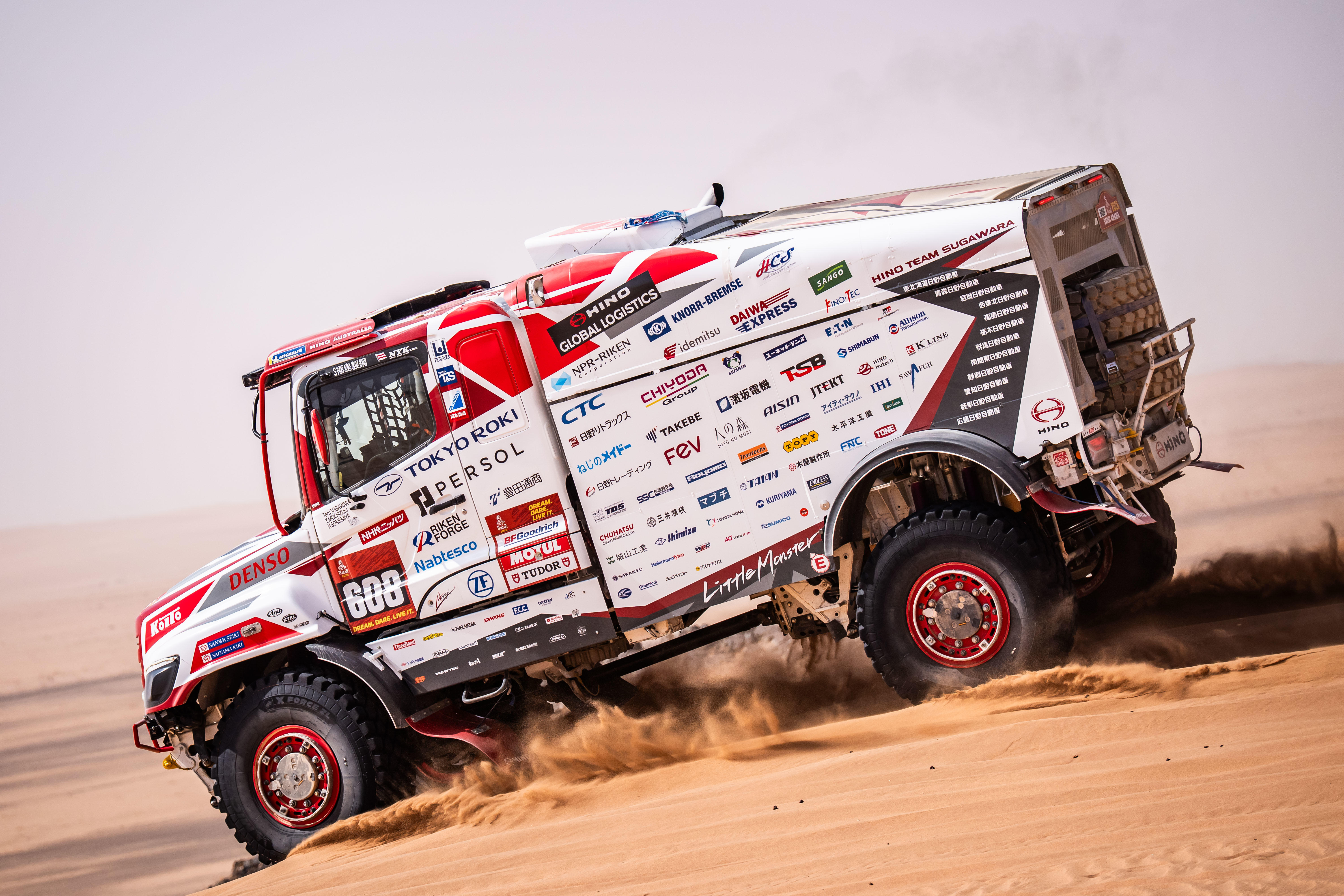 Completed the Diverse Long SS in 10th Place. Maintaining 8th Place in Class in Overall Standings.