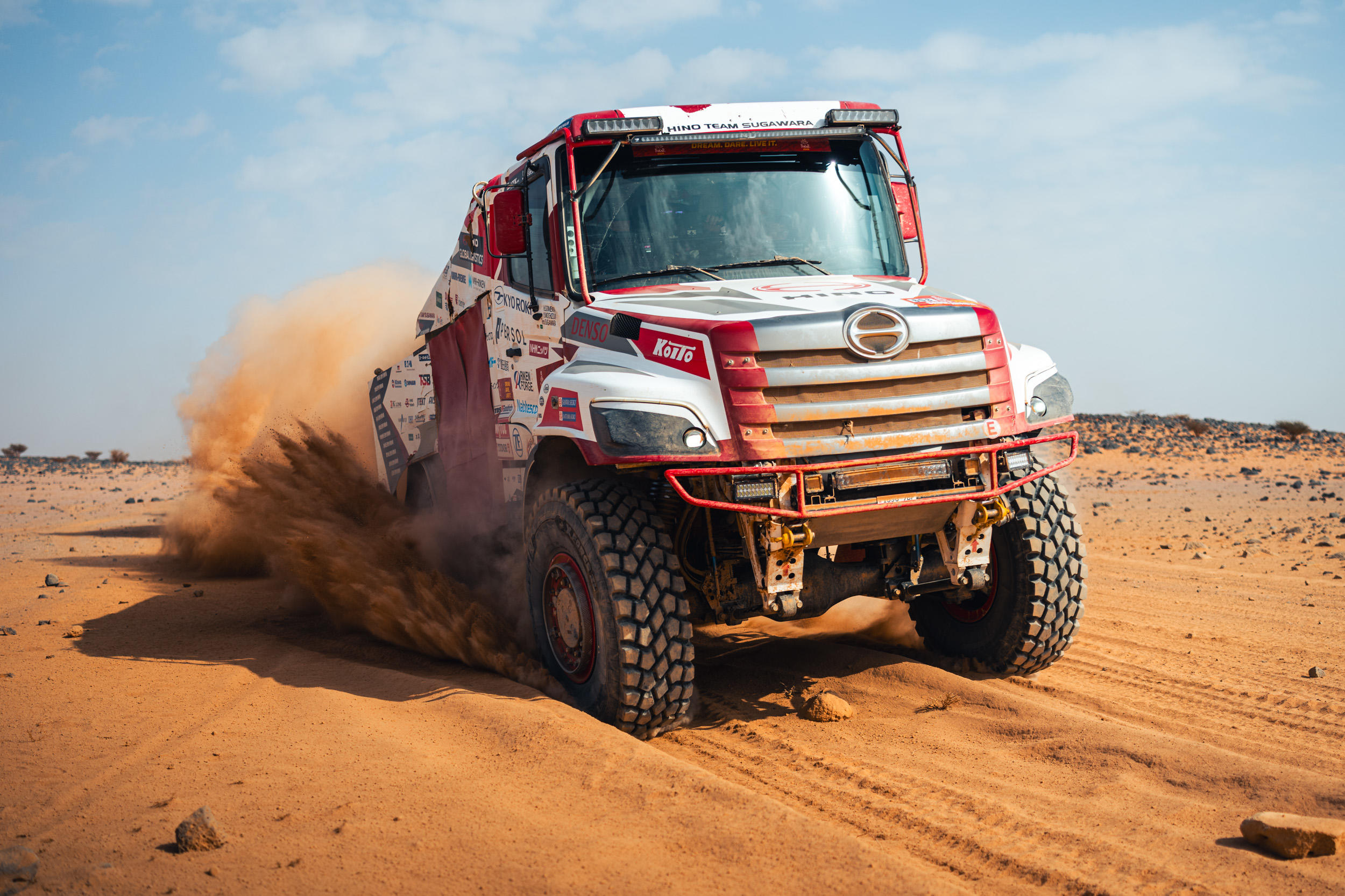 30-Minute Time Loss Due to Unexpected Troubles. Fought Hard to Recover, Finished 17th in Class