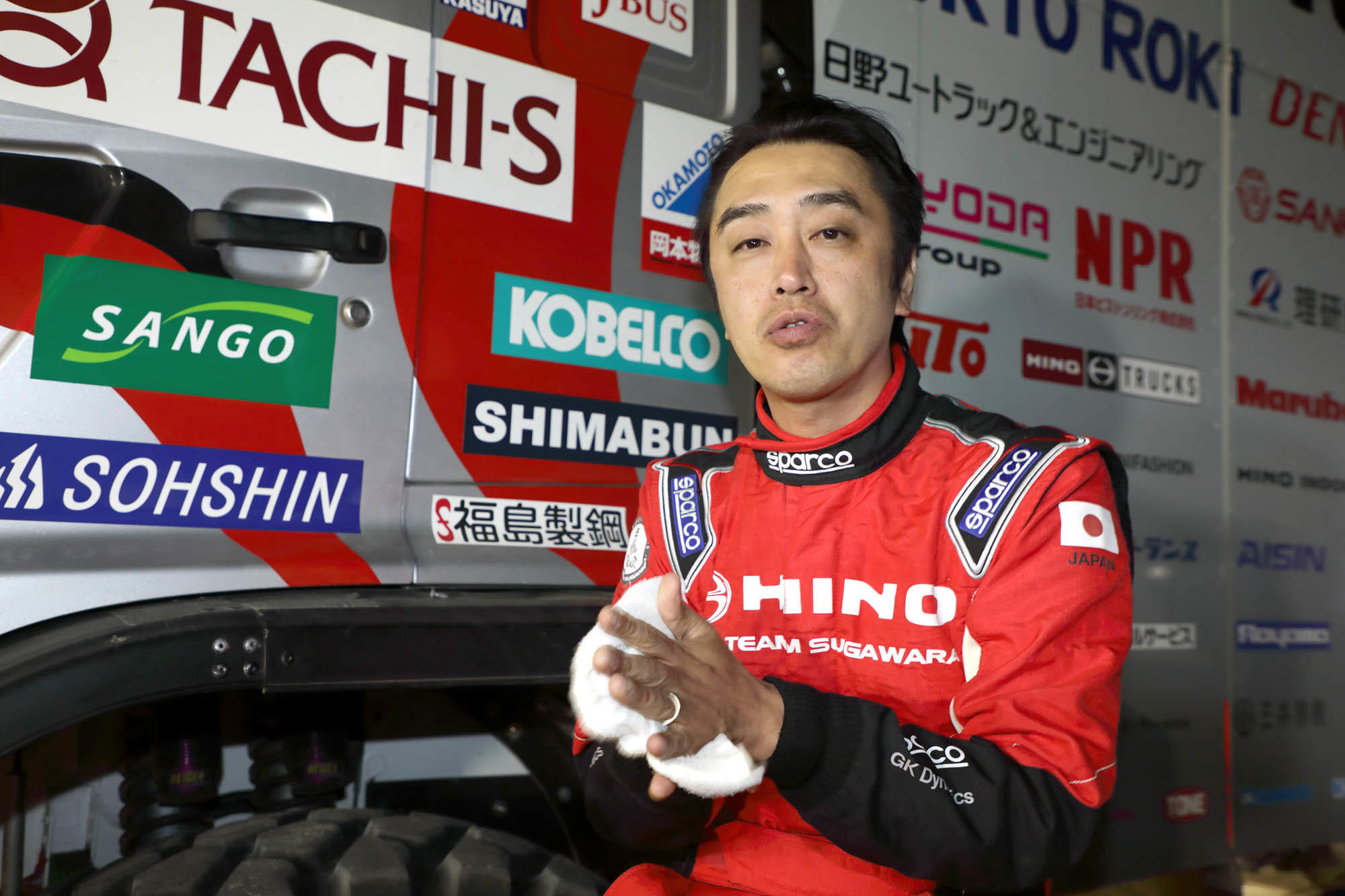 ロングステージを10番手の成績で終えた菅原照仁 0B5A0159.jpg