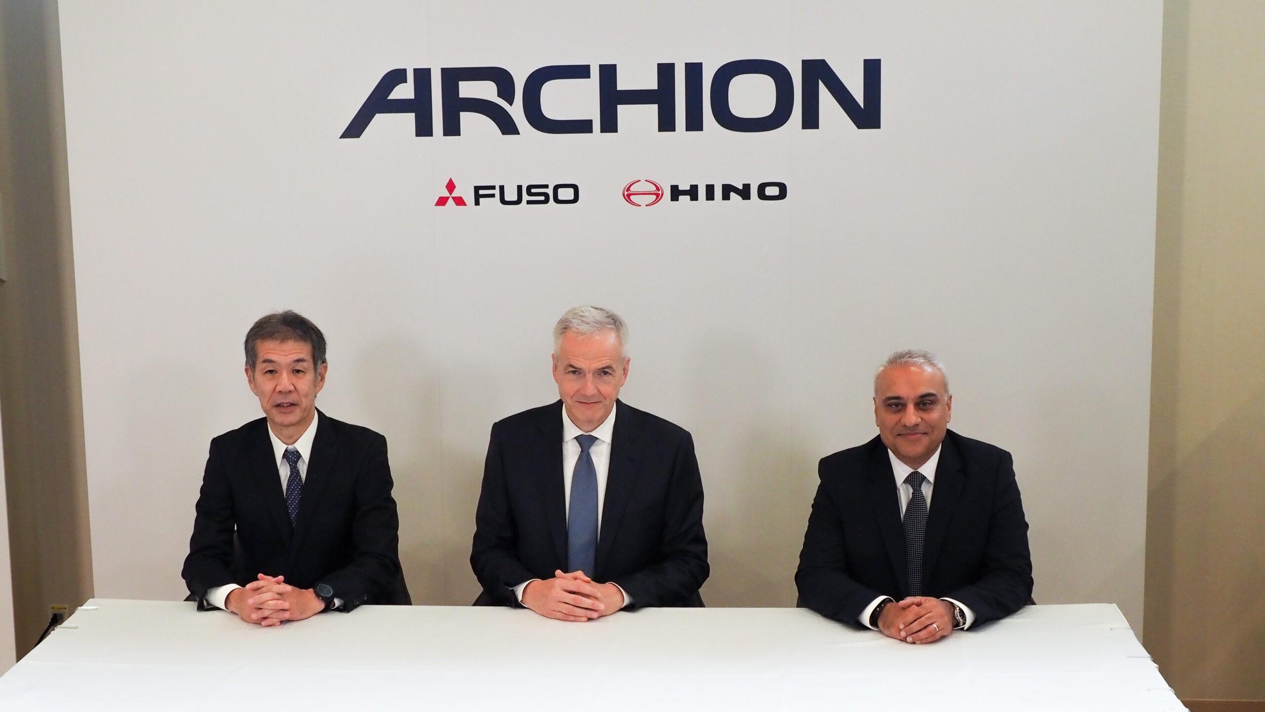 Updates on the Integration of Mitsubishi Fuso and Hino Motors