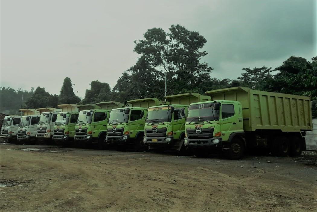 Hino Indonesia Marks 500,000 Unit Production Achievement