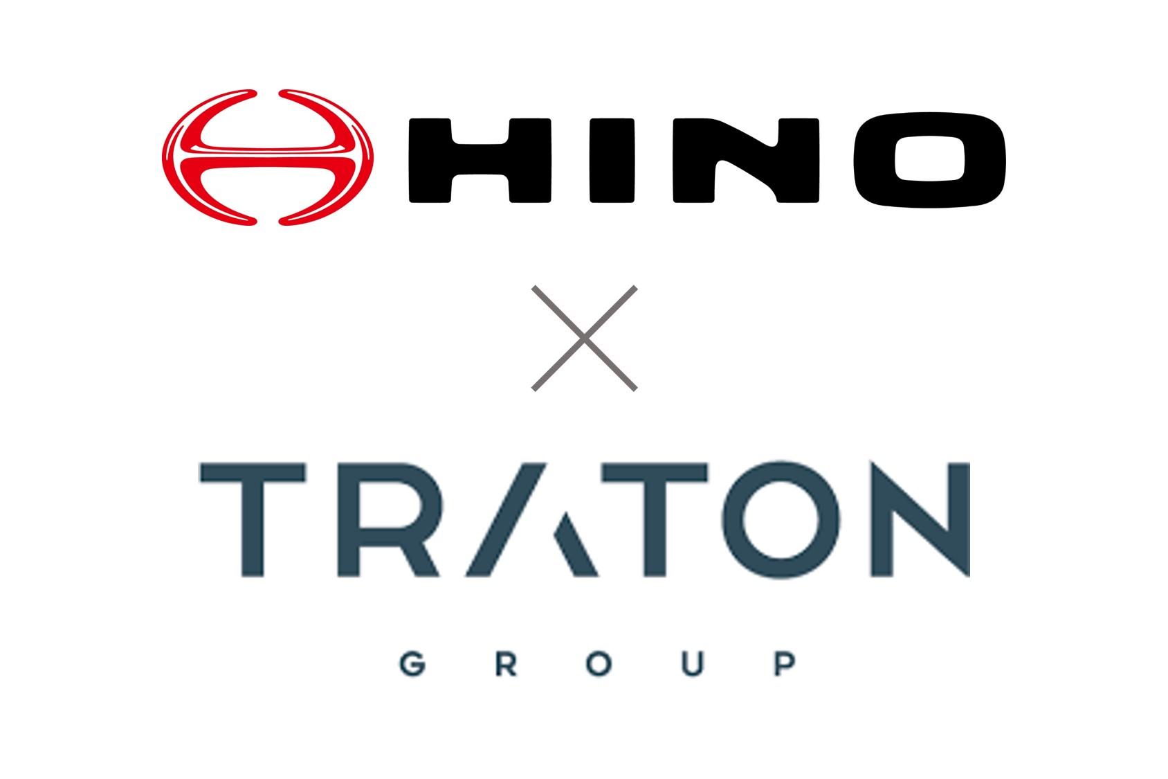 TRATON and Hino start E-Mobility Joint Venture