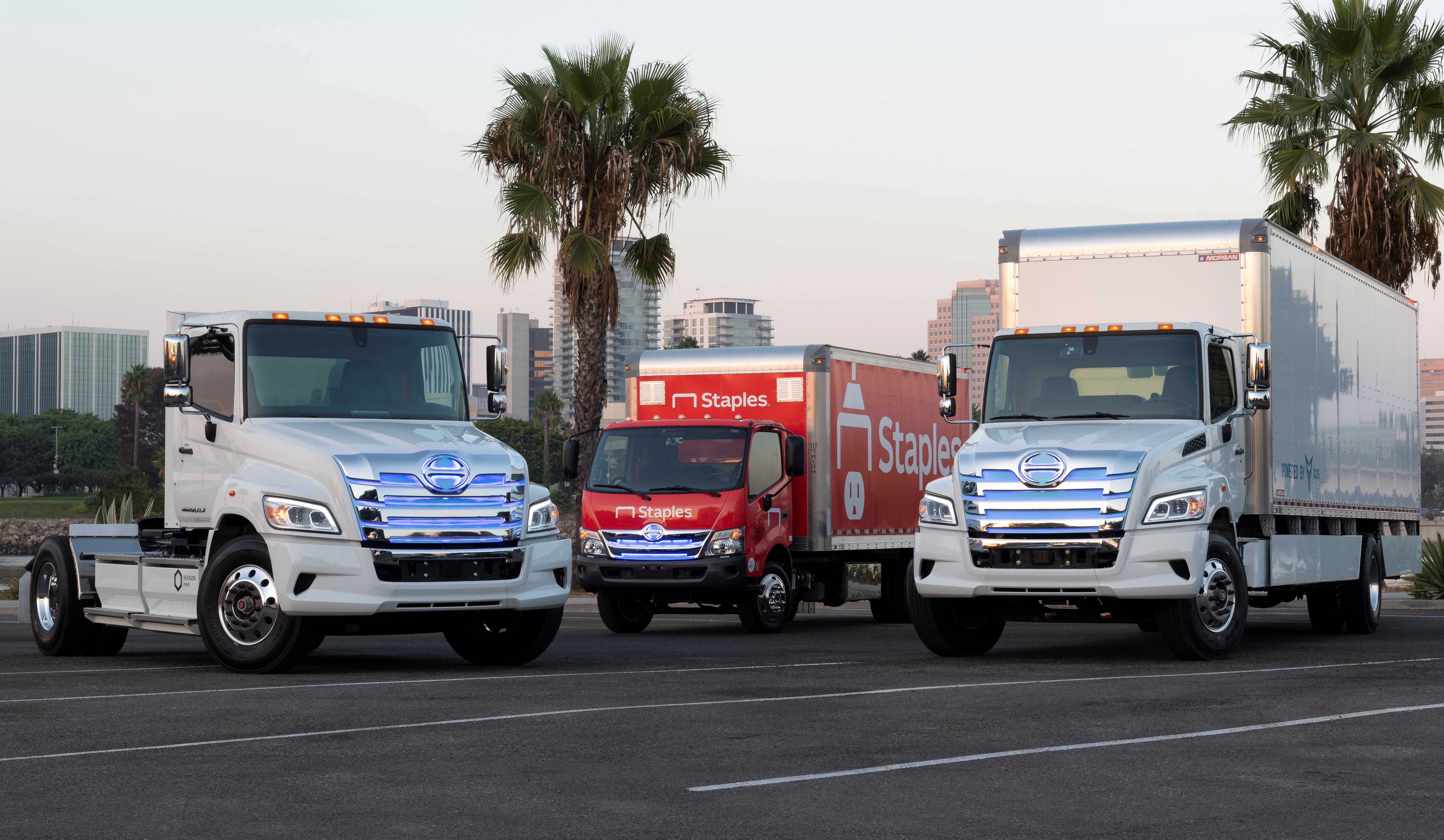 Hino USA Announces "Project Z" - Paving the Path to Zero Emissions