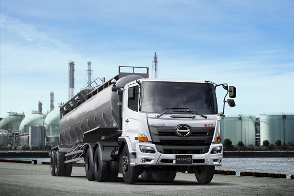 History Of Hino About Motors