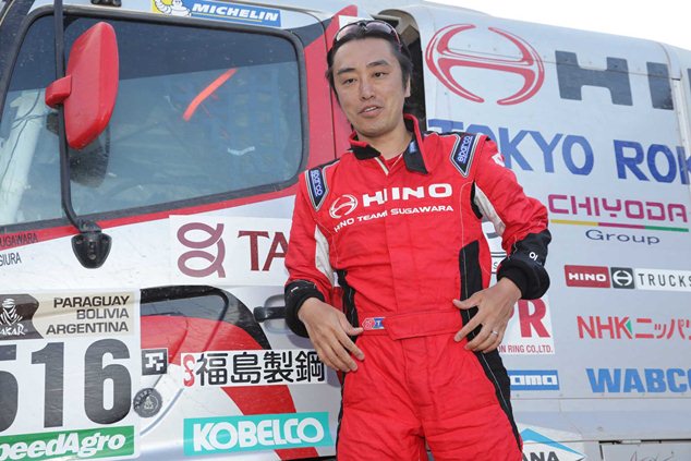 Teruhito Sugawara finishes the SS at 11th overall.