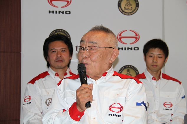 Yoshimasa Sugawara, driver