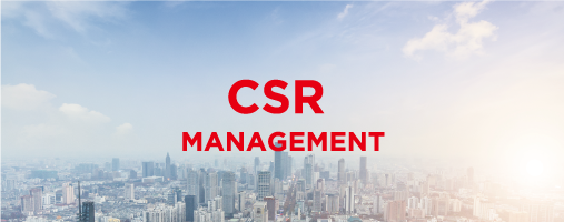 CSR MANAGEMENT